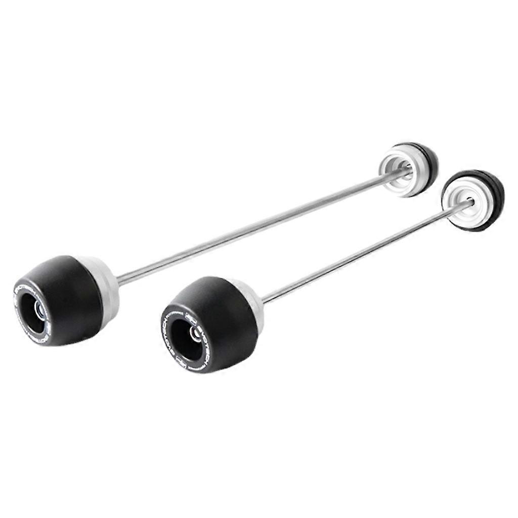 Motorcycles Falling Protector Front Rear Axles Fork Sliders For MT-03/YZF-R3