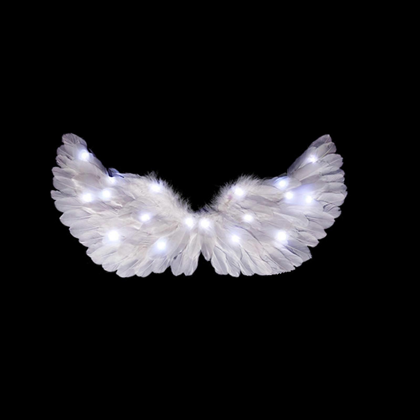 Light Up Angel Wingsnull