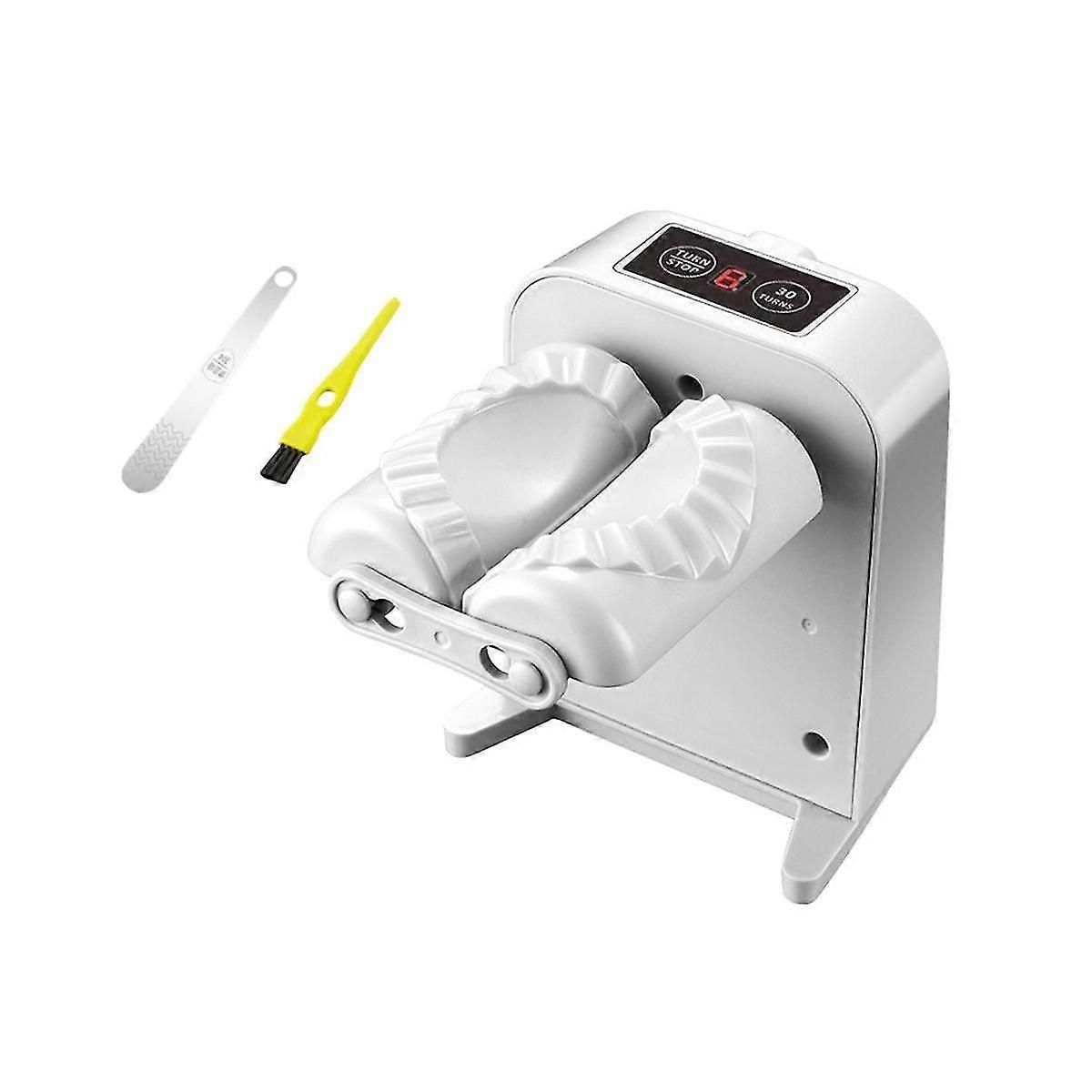 Automatic Dumpling Mold Electric Dumplings Machine Home Pressing Dumpling Ravioli Skin Maker Kitchen Accessories