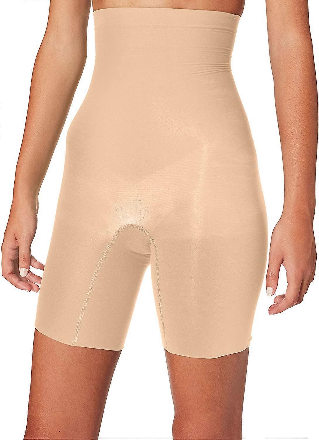 Soft Nude2X Women's Higher Power Shorts