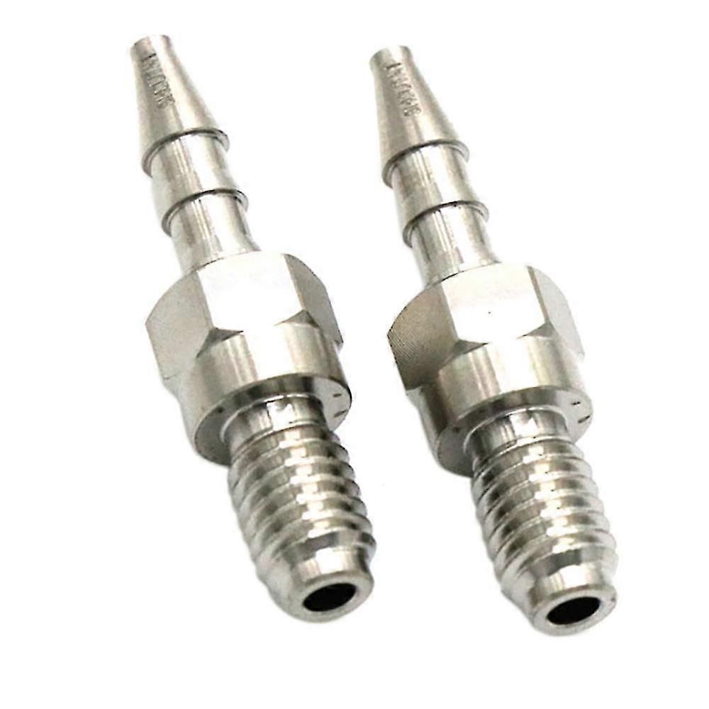 Fietsschroef TC4 Titanium Legering Handrem Schroef Remolie Pijp Interface Adapter Schroef voor Fiets