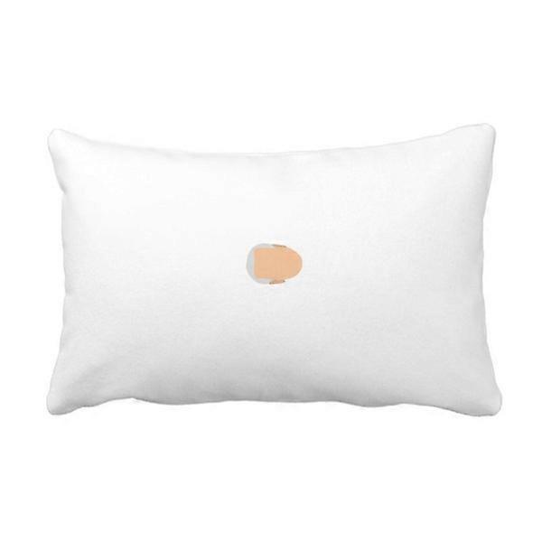 Biden kasvoton heittotyyny