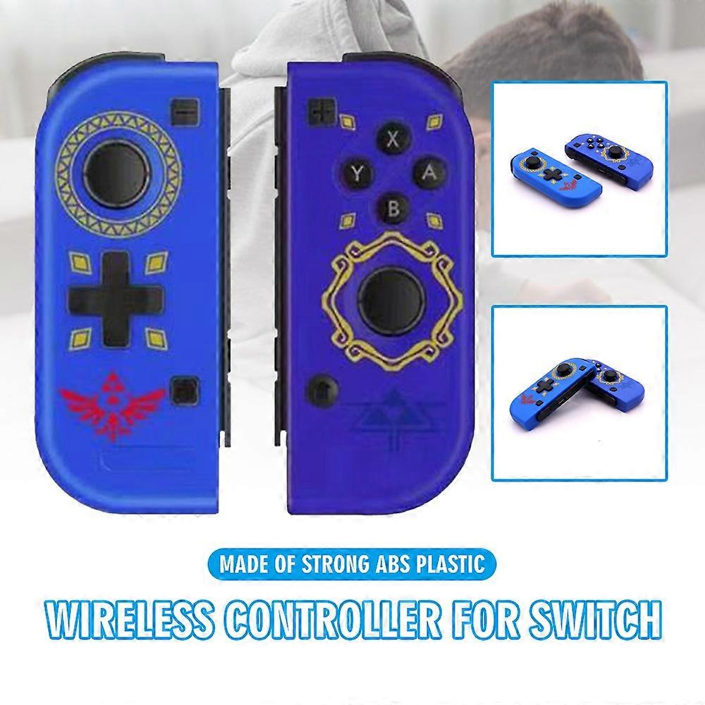 1* New Left & Right Wireless Gamepad Game Controller for Switch Joy-Con