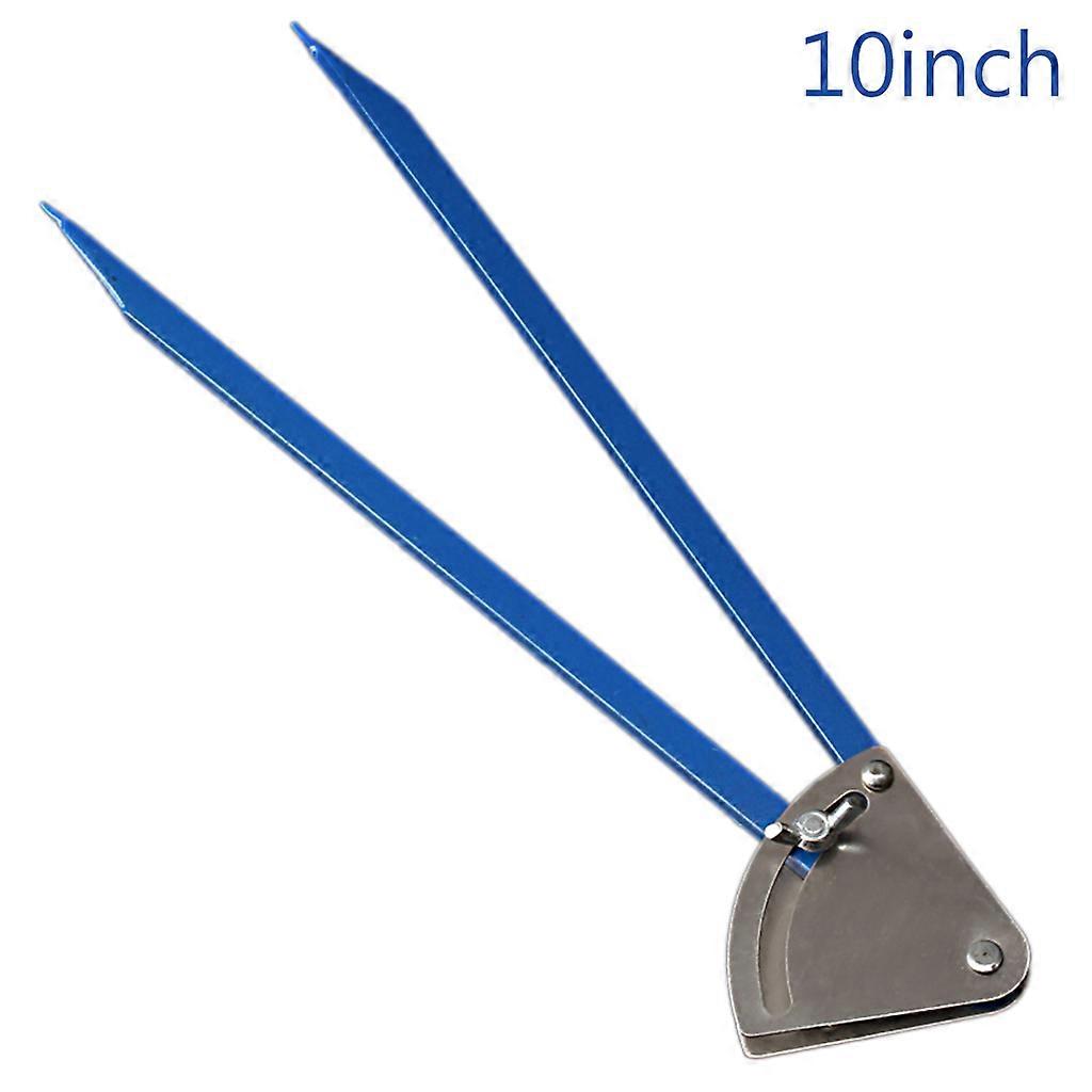 Steel Spring Compass Industrial Marking Gauge Precision High Hardness Hinge