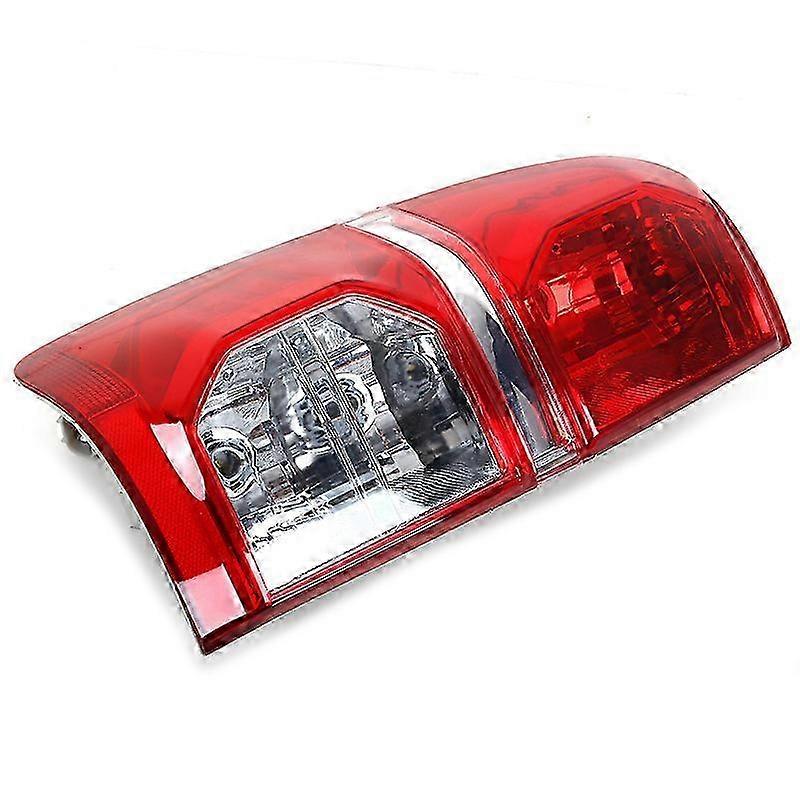 Passenger Right Tail Light Assembly – For Mazda CX-5 2013-2016 – Halogen, Red Smoke Lens