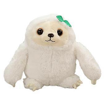 Simulierte Faultierpuppe Plüschtier niedliche Faultierpuppe Faultier Stoffpuppe