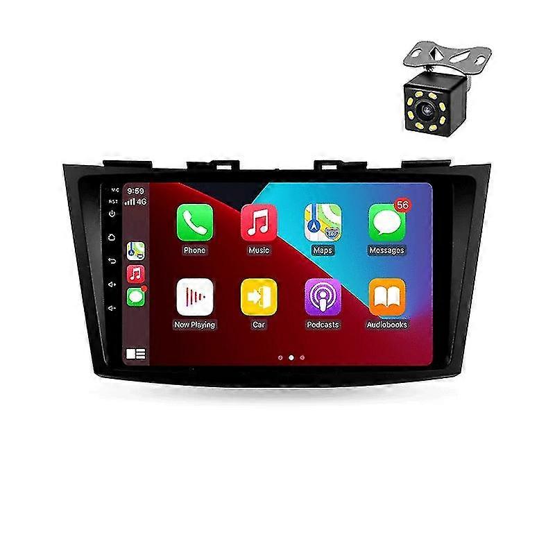 Autoradio für Suzuki SWIFT 2011-2015 2Din Android Autoradio Navigation Player Android Auto Carplay