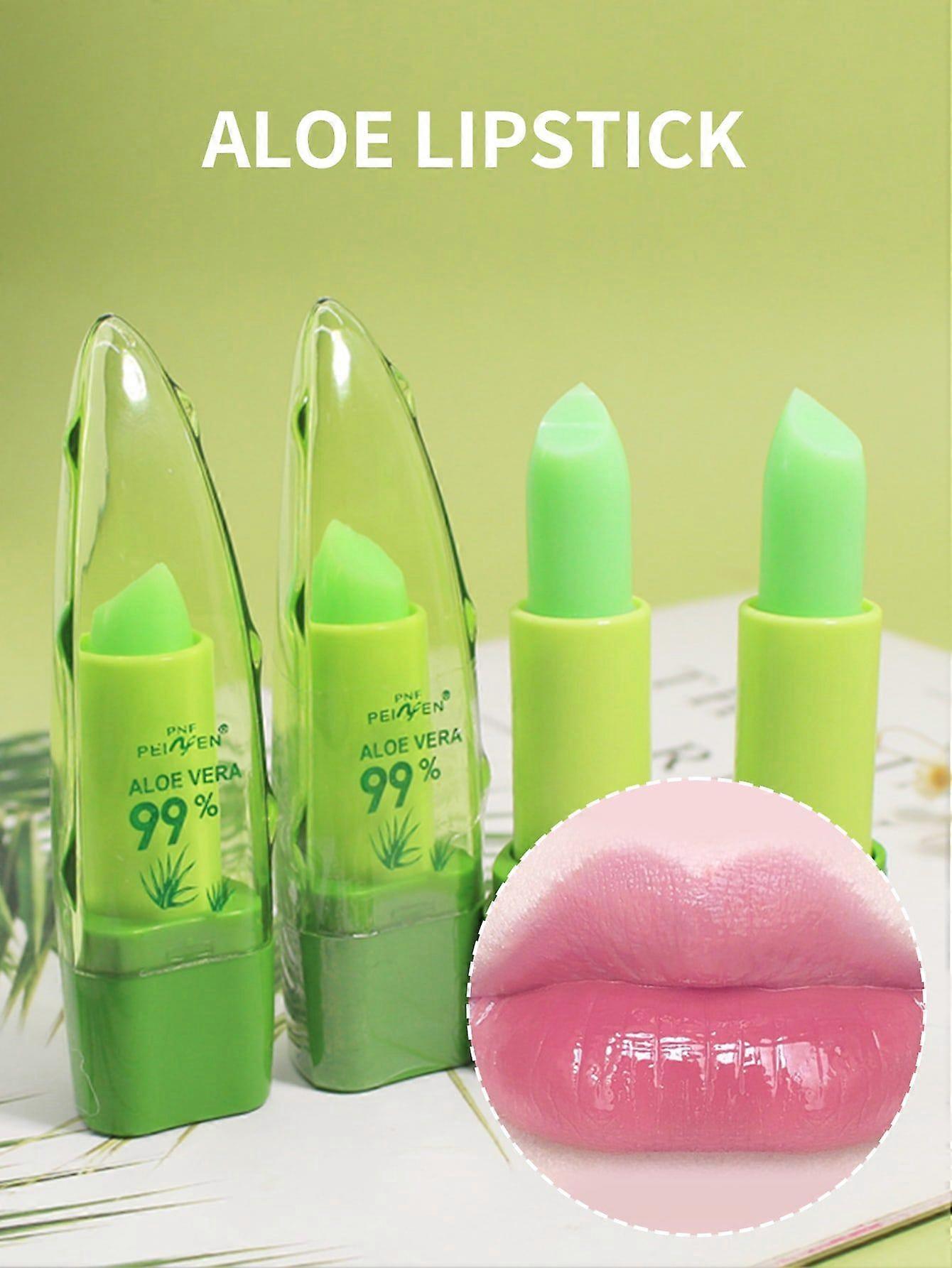 PNF Moisturizing Lip Balm, 1pc Long-Wearing Waterproof Lip Primer For Women