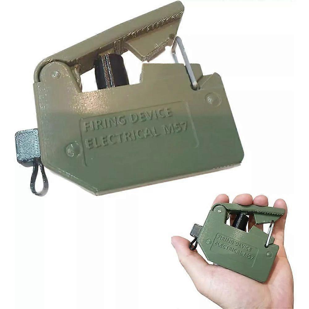 Gefälschter Clacker M57, 3D-gedrucktes gefälschtes Clacker M57-Modell