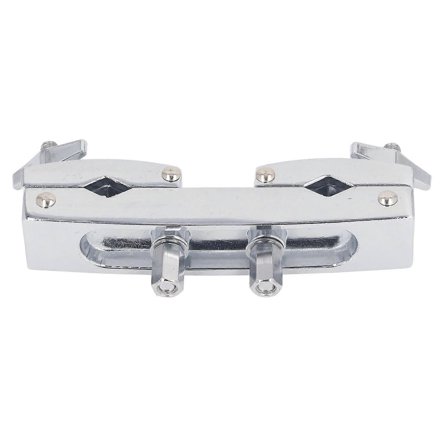 Cymbal Stand Multi Clamp Drum Mounting Adjustable Quick Release Mount Holder Percussion Accessories 