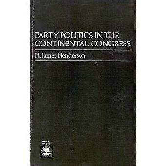 Parteipolitik im Kontinentalkongress