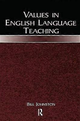 Values in English Language Teaching