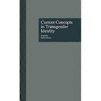 Concepts actuels de l’identité transgenre