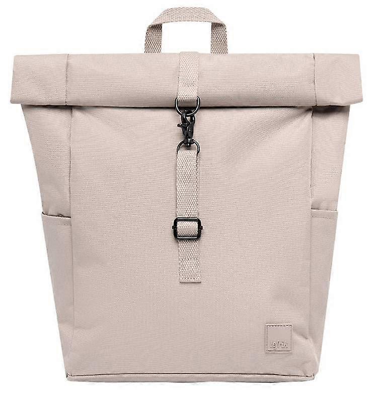 Lefrik Roll Mini Backpack - Ash Grey