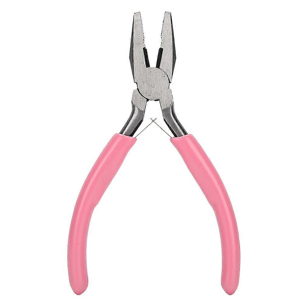 Combination Jewelry Pliers - Multi-Functional Mini Tool for Processing and Model Making