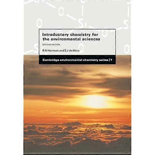 Introductory Chemistry for the Environmental Sciences