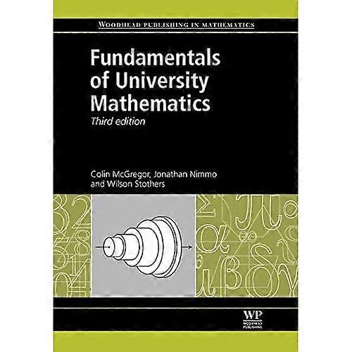 Fundamenten van de wiskunde van de Universiteit