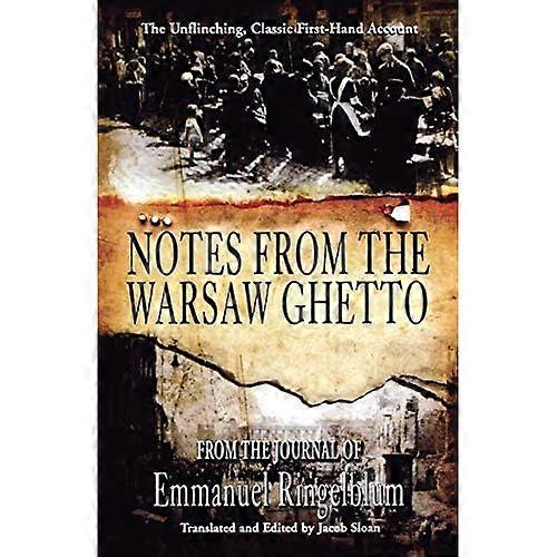 Huomautuksia Varsovan ghetto