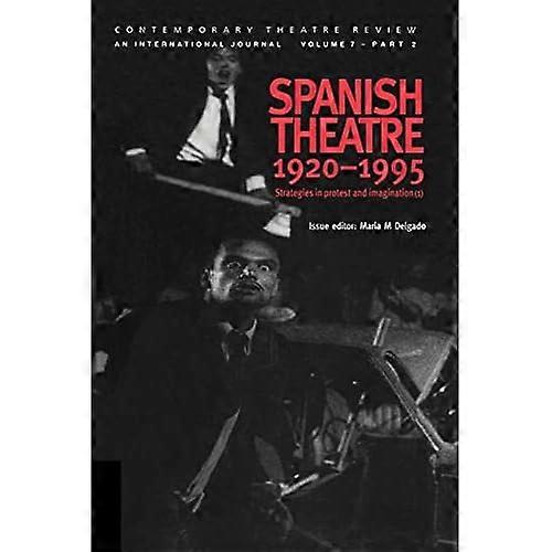 SPANSK TEATER 1920-1995