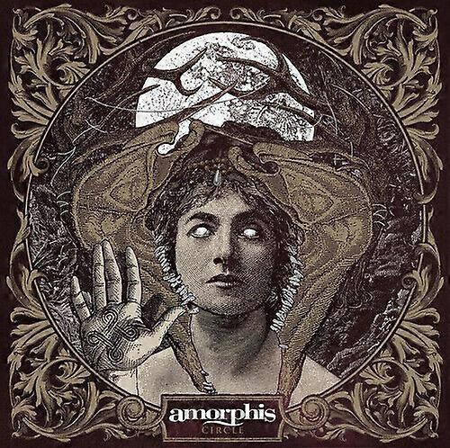 Amorphis Circle CD (2013)