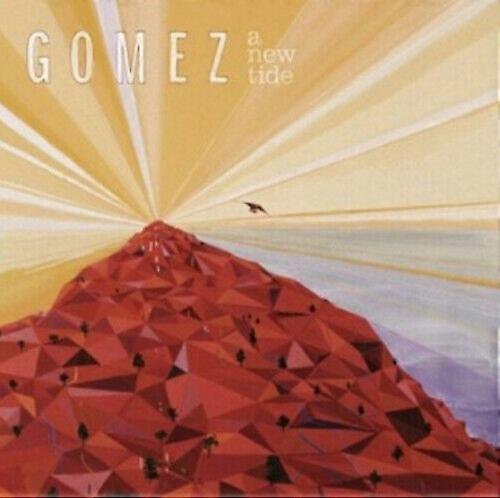 Gomez A New Tide CD (2009)