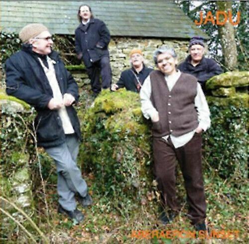 Jadu Aberaeron Sunset CD (2011)