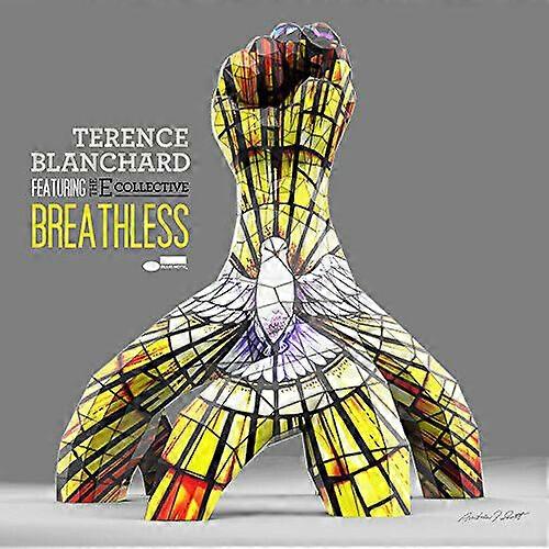CD Sin aliento de Terence Blanchard (2015)