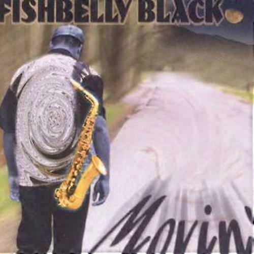Fishbelly Black Movin CD (1999)
