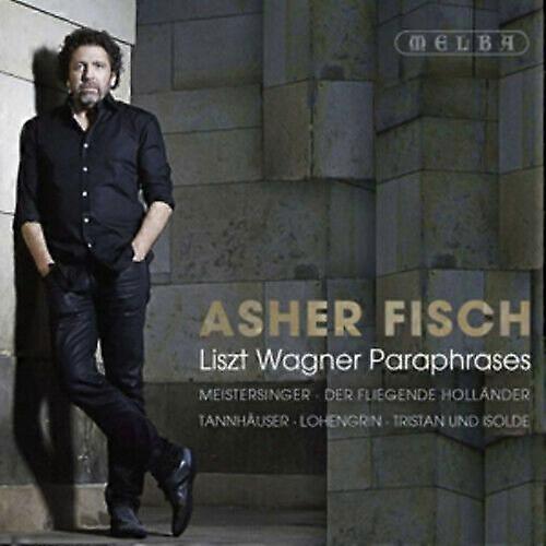 Franz Liszt Liszt Wagner Paraphrases CD (2012)