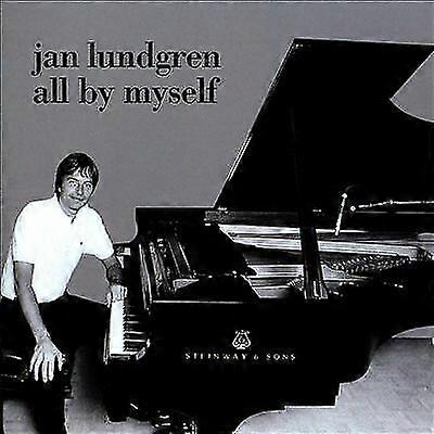 Jan Lundgren All by Myself CD