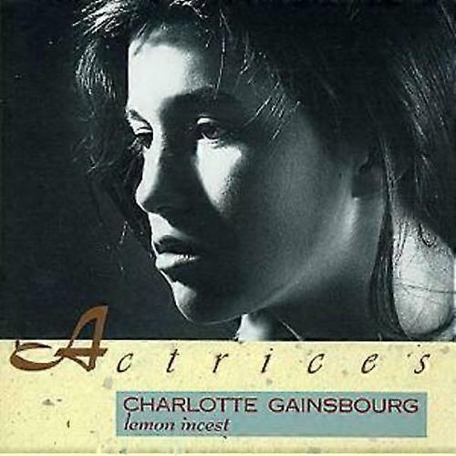 Charlotte Gainsbourg Lemon Incest Actrices CD (2000)