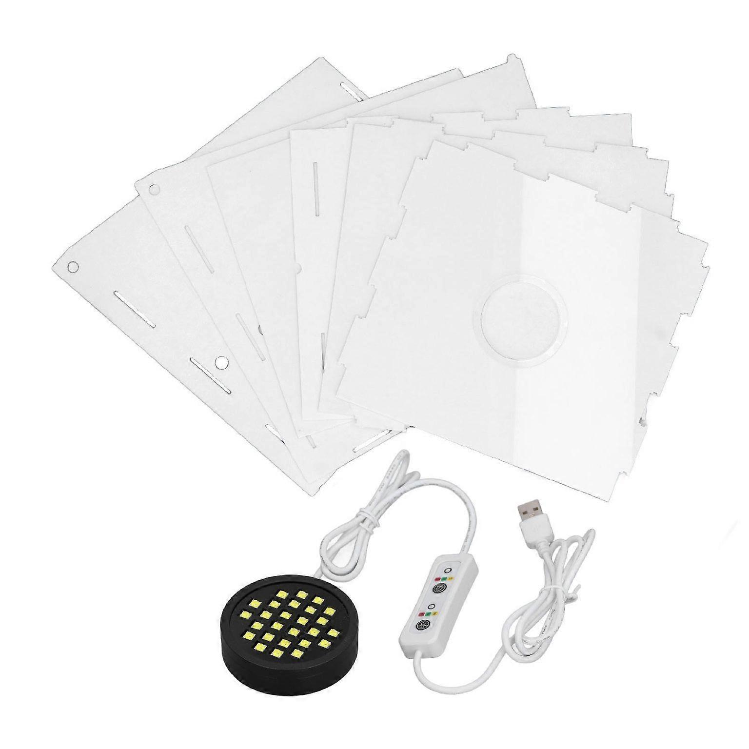 Large UV Resin Curing Box - High-Performance UV Curing Light for Optimal Results