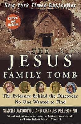 The Jesus Family Tomb