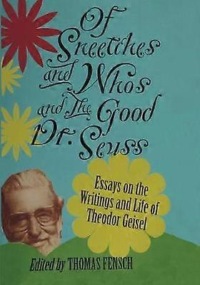 Despre strănuti și cine este și bunul Dr seuss
