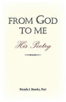 DE DIEU À MOI Sa poésie