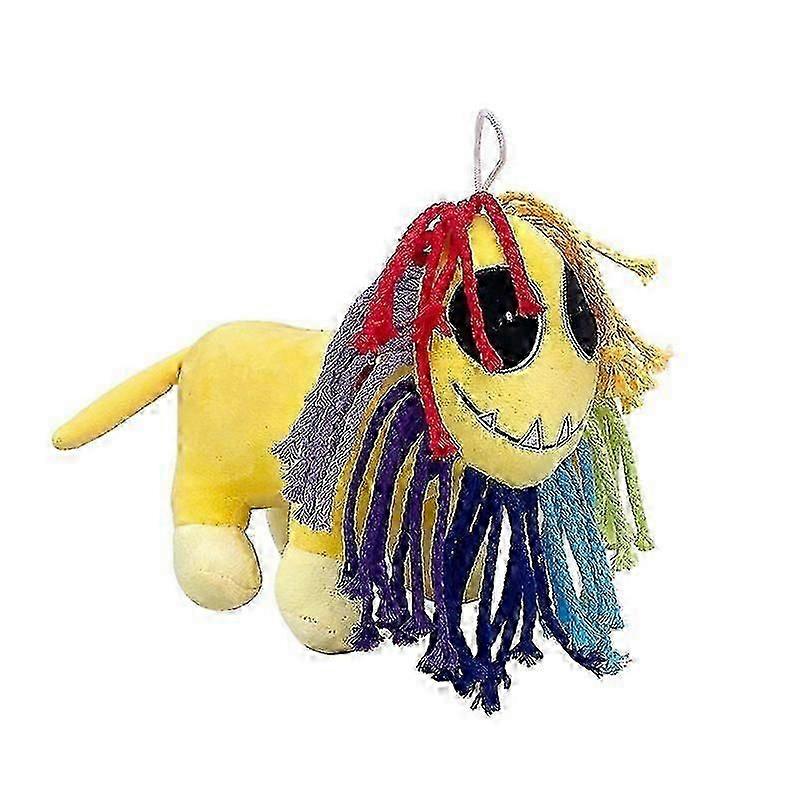 ナイトメアクリッターズぬいぐるみヤーナビーぬいぐるみポピープレイタイム4ドールキッズギフト_a