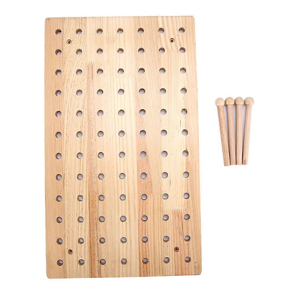 Rectangle Shape Wall Hanging Storage Shelf Rack Home Decoration (Storage Rack)