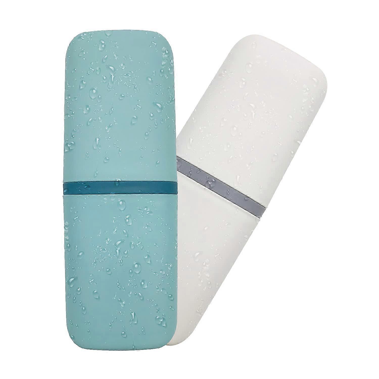 Toothbrush Case, Toothpaste Storage, Travel Accessories