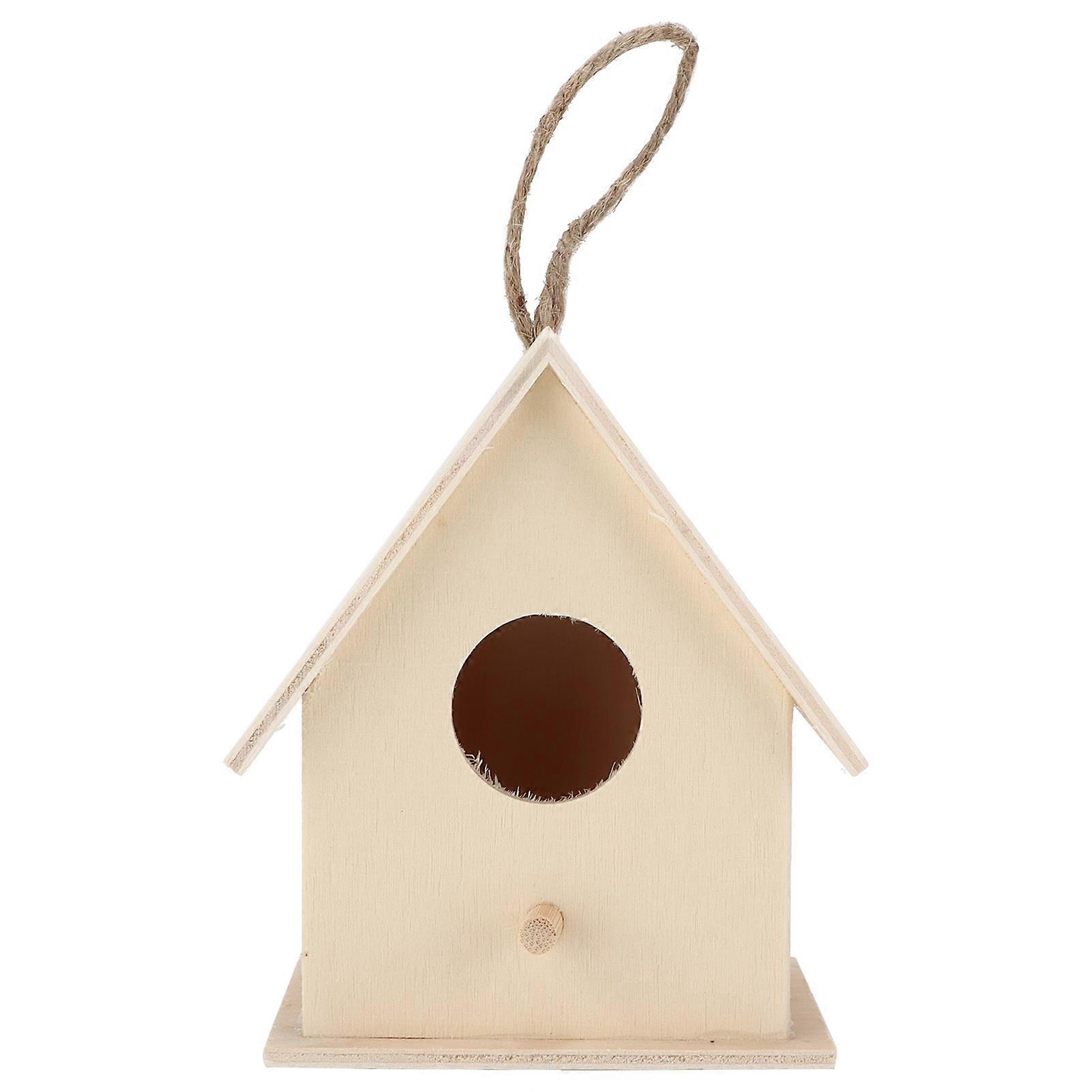 Bird House, DIY