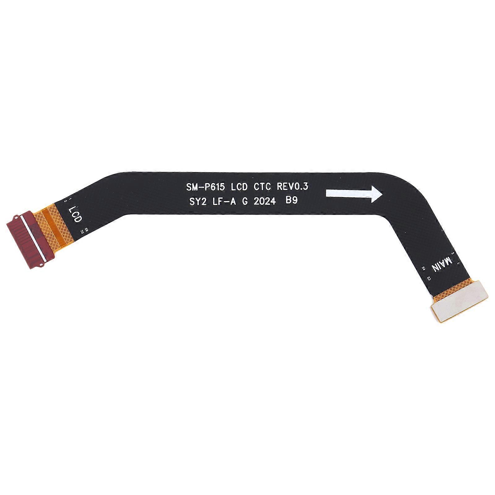 Do Samsung Galaxy Tab S6 Lite SM-P615 LCD Flex