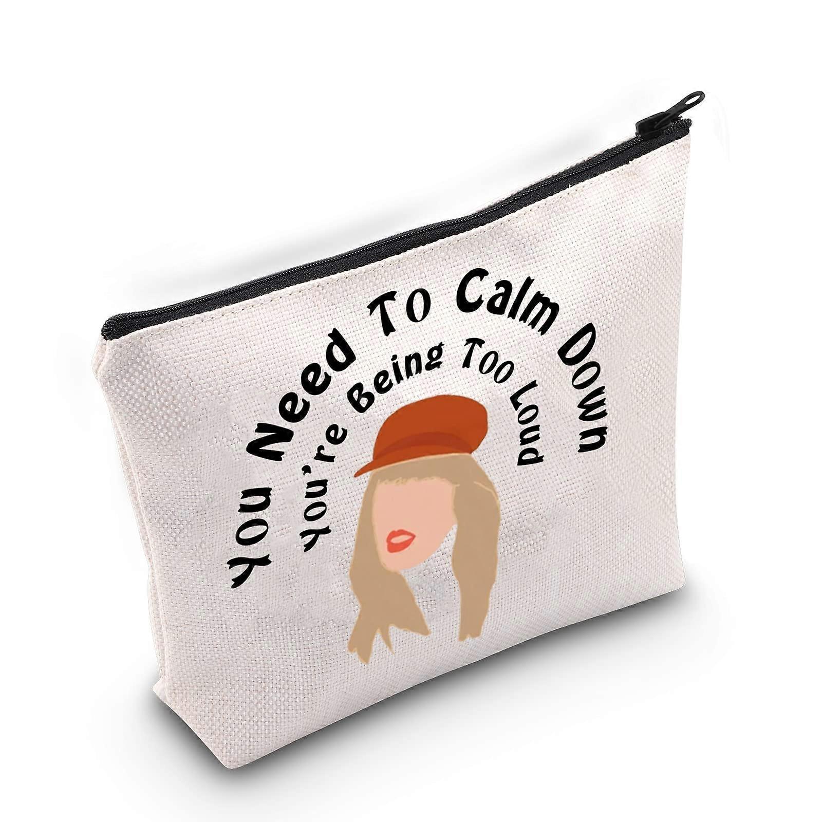 Women's Makeup Bag Compact Travel Organization Makeup Storage Bag