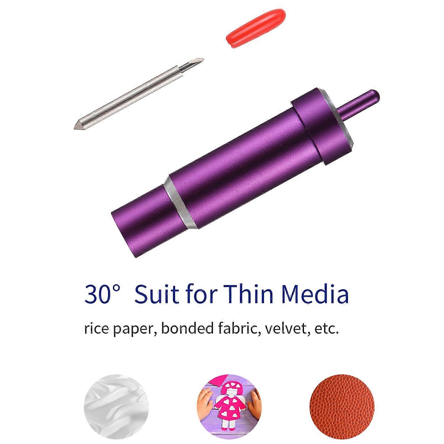 Deep Cut Blade Fine Point with Hosing and Storage Box Compatible with ...