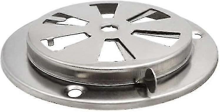 Adjustable Stainless Steel Damper For Dryer Vent