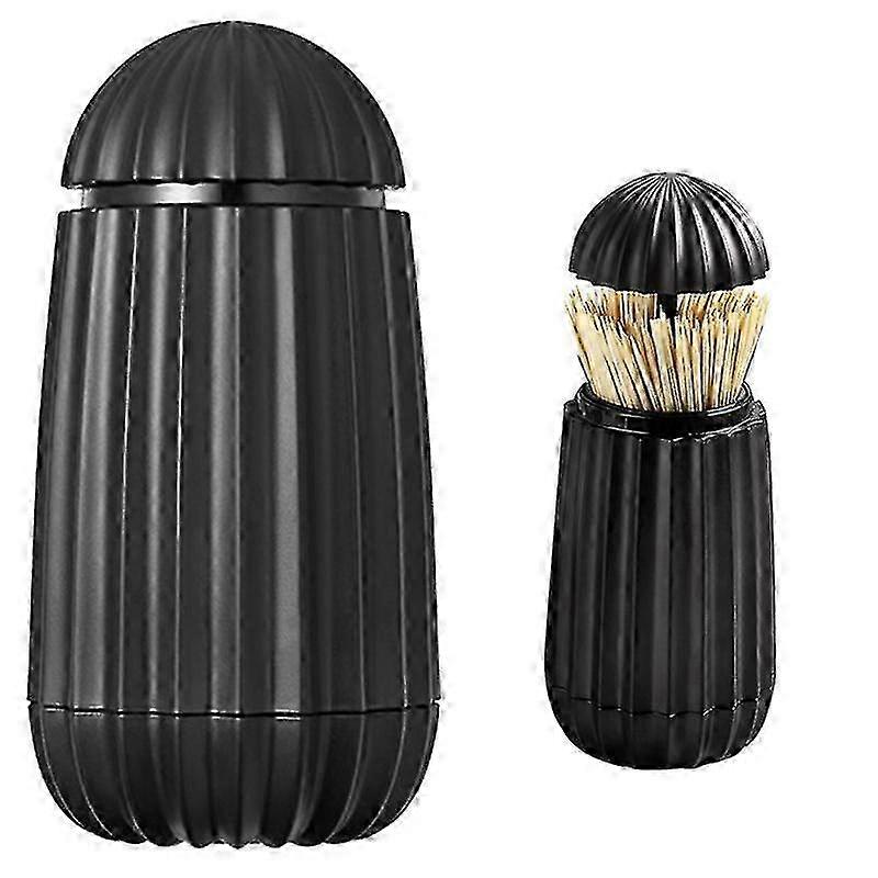 Cactus-shaped Automatic Toothpick Holder for Home, Restaurant & Hotel
