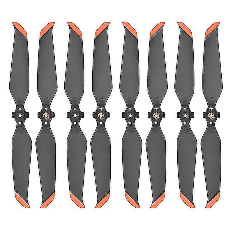 suitable for DJI Mavic Air 2/2S Low-Noise Props Propellers 7238 Props Blade Foldable Quick Release Propeller suitable for Mavic Air 2 2S-B8