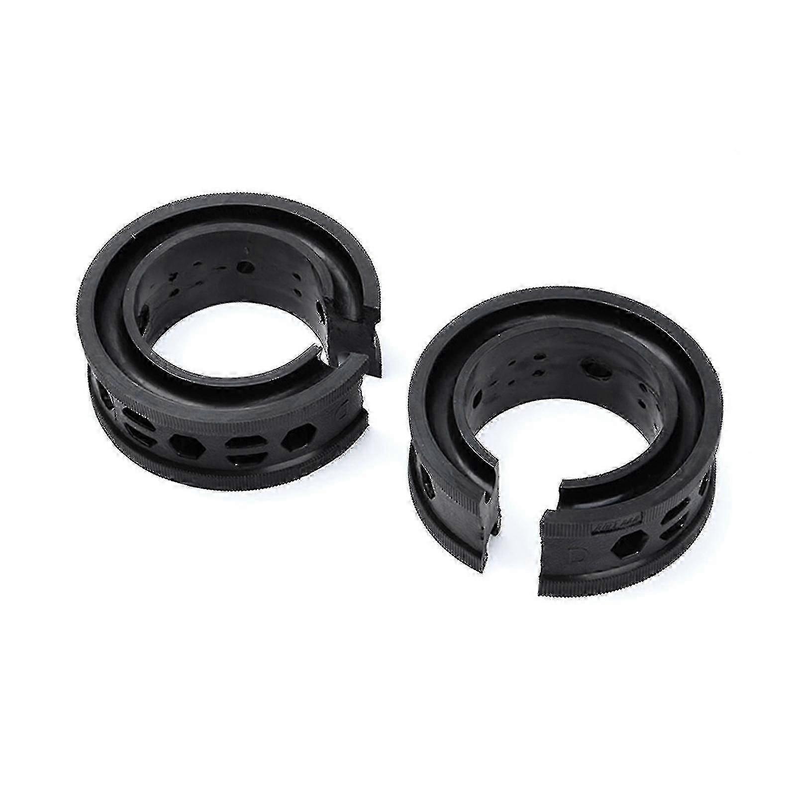 Car Shock Absorber Spring Bumper Power Rubber Buffer A/b/b+/c/c+/d/e/ Type Safety 2pcs