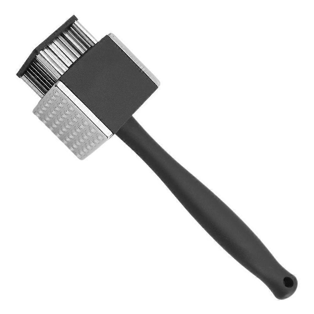 Meat Tenderizer Tool with Sharp Stainless Steel Needle Prong Steak Beef Kitchen