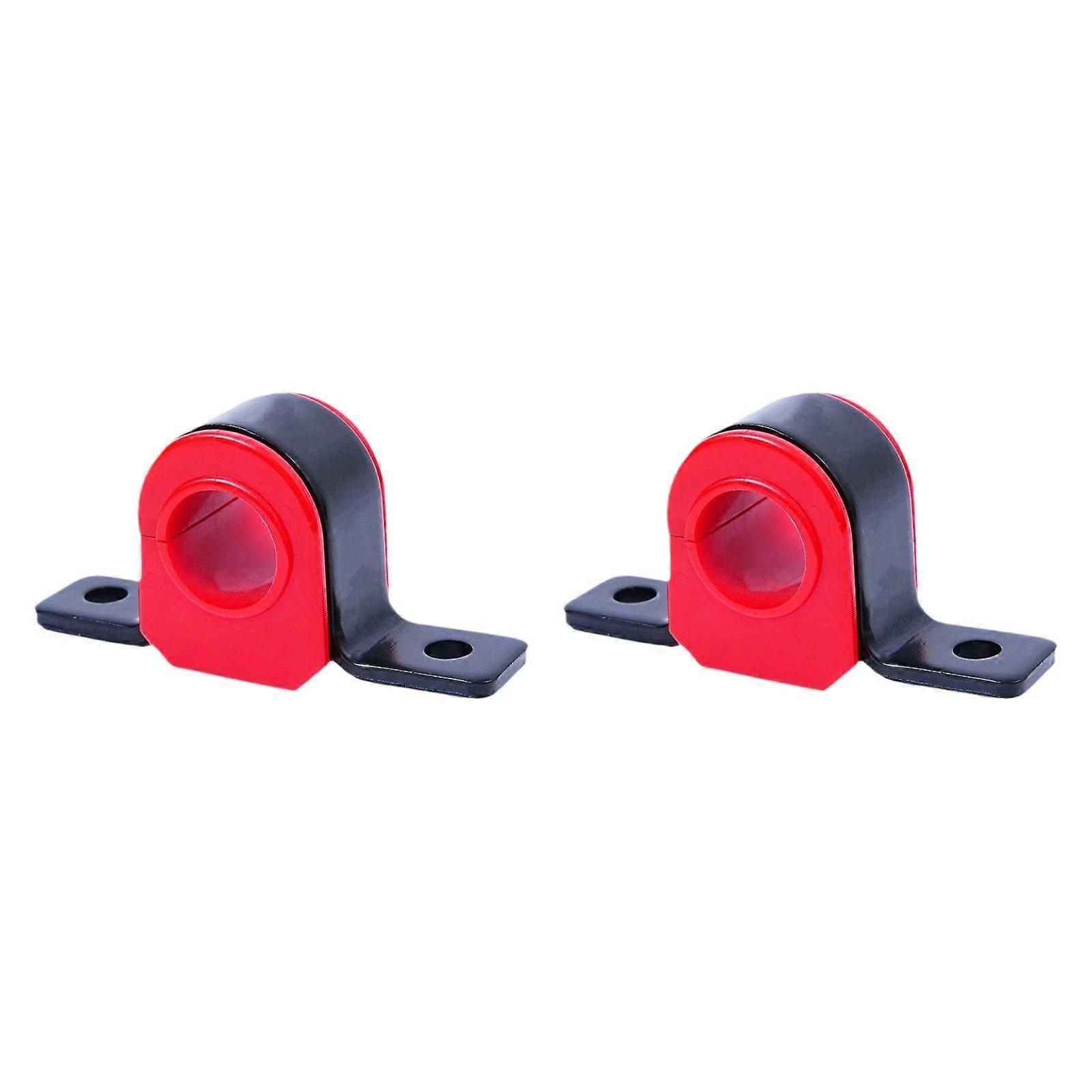 Front Sway Bar Stabilizer Brackets Bushings Car for F-550 4WD 1999-2006