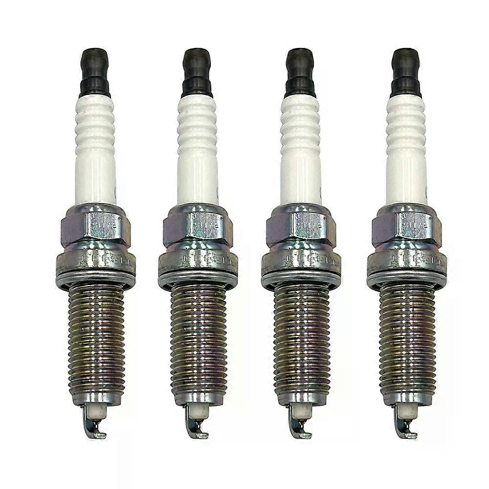 4PCS /ロット LZKAR6AP11 22401-ED815 日産マーチティーダエクストレイルマイクラ用イリジウムスパークプラグ