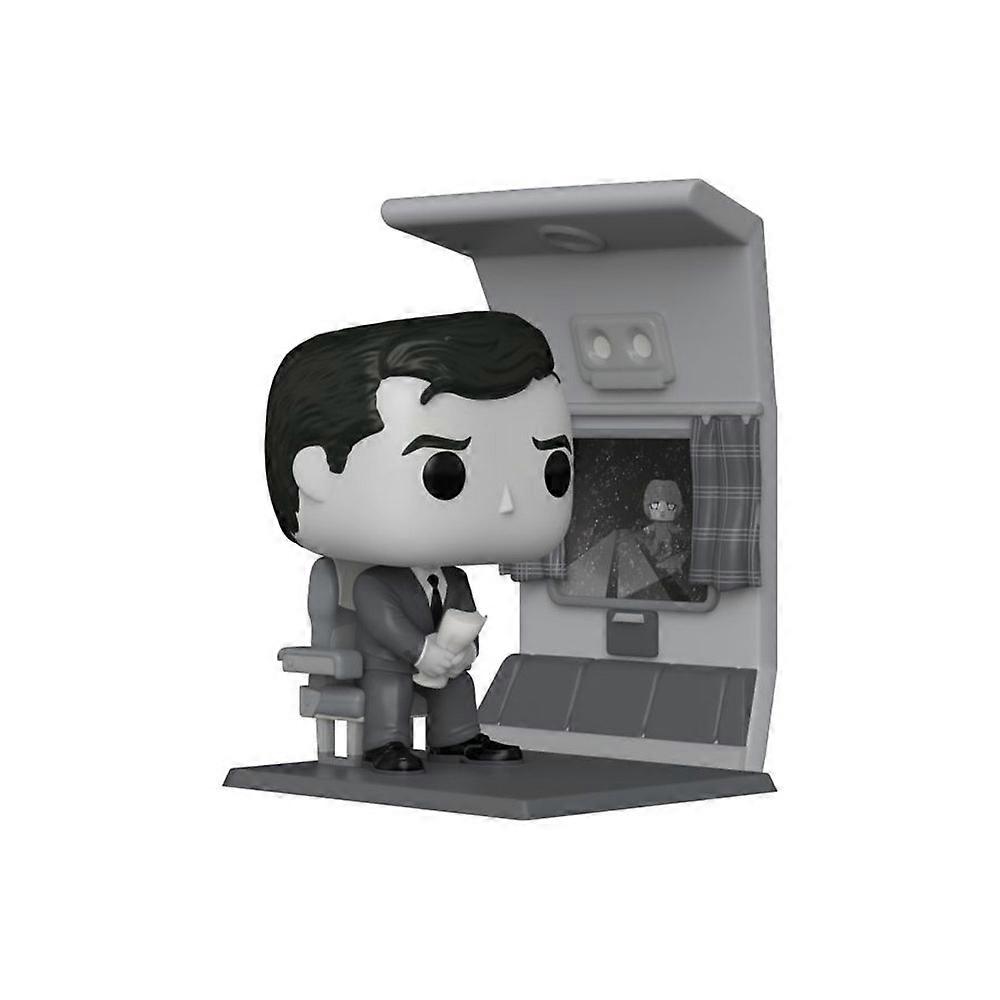 Funko Twilight Zone Robert Wilson Pop! Deluxe
